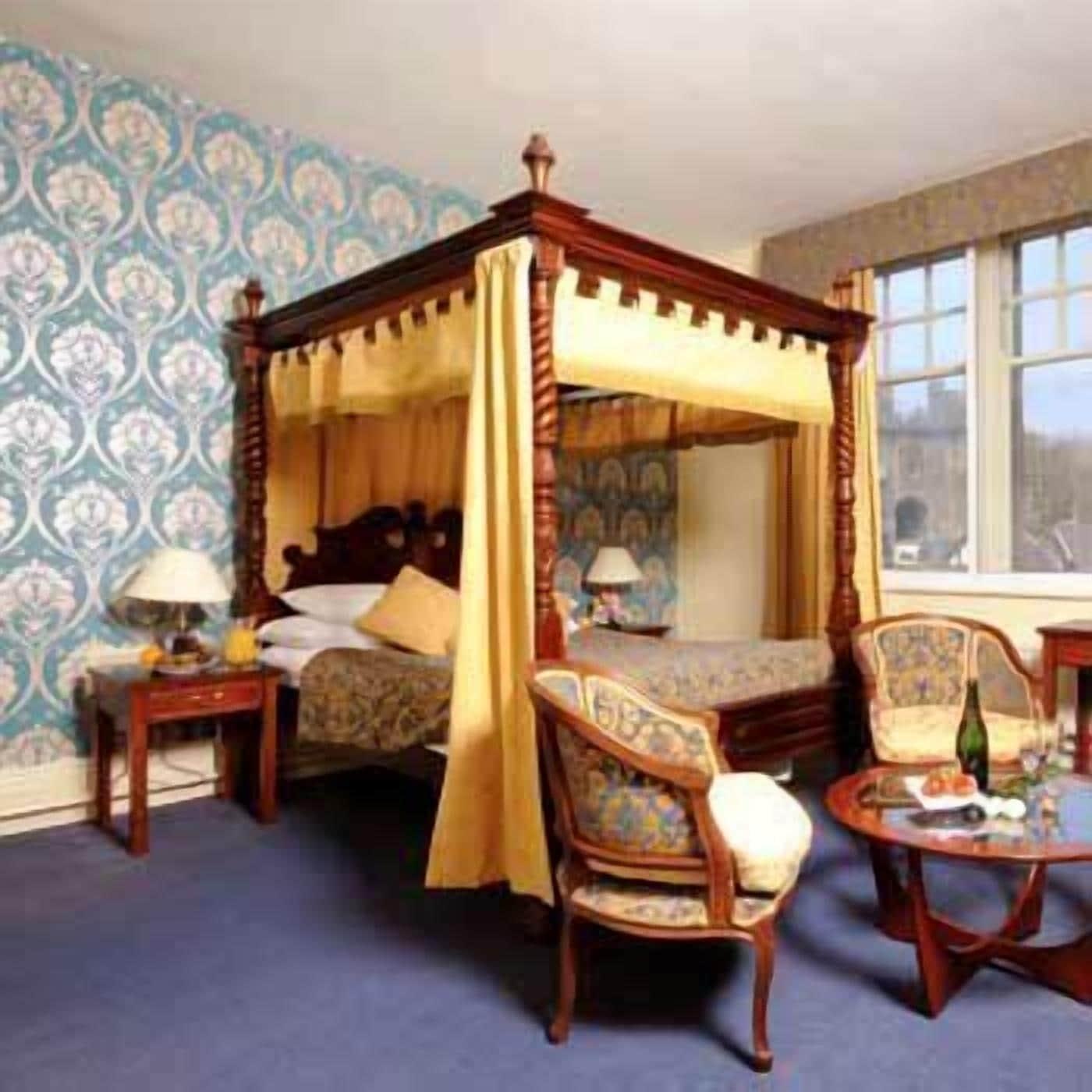 The Royal Kings Arms Hotel Lancaster Kamer foto