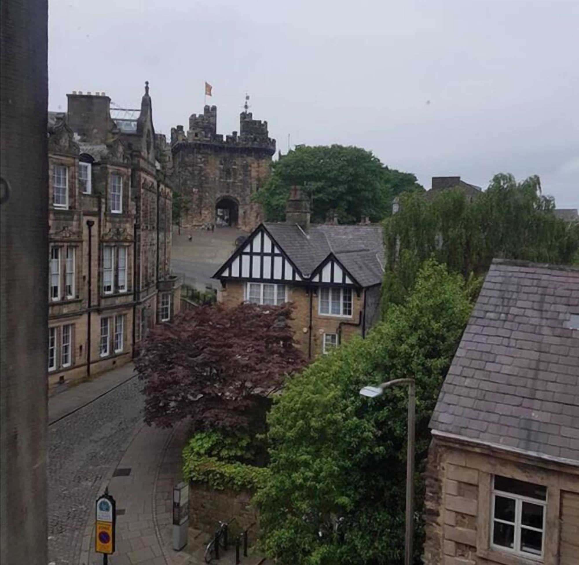 The Royal Kings Arms Hotel Lancaster Buitenkant foto