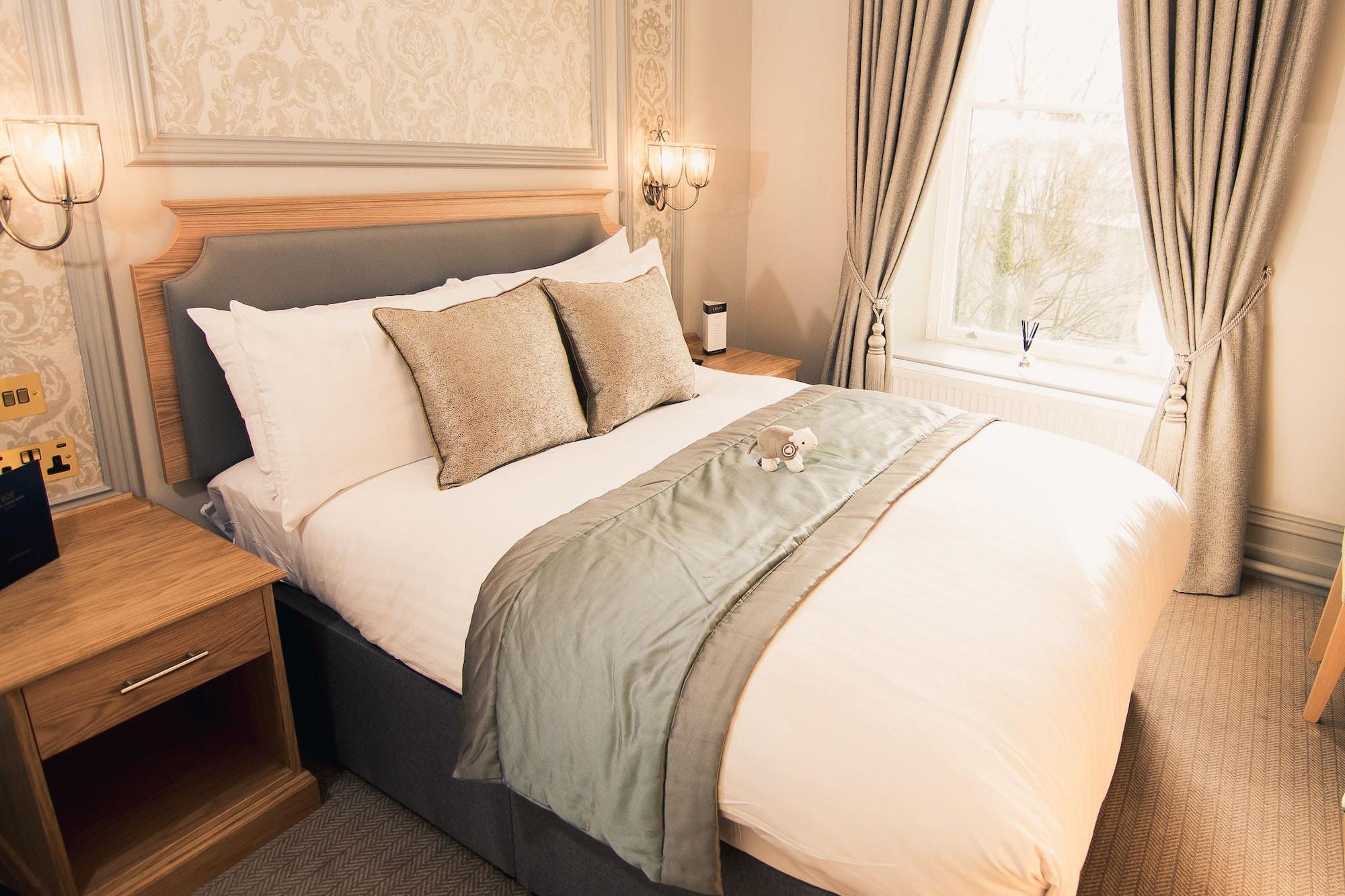 The Royal Kings Arms Hotel Lancaster Buitenkant foto