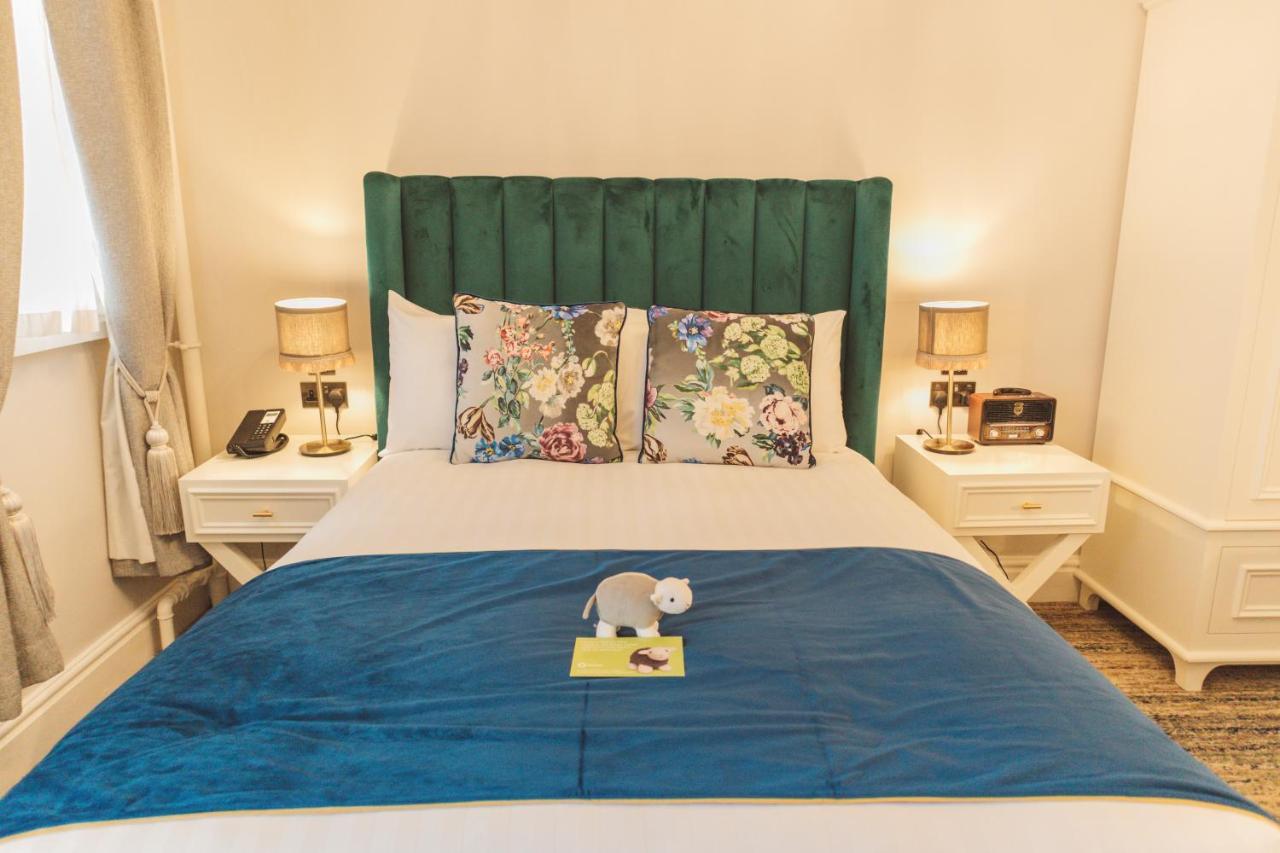 The Royal Kings Arms Hotel Lancaster Buitenkant foto