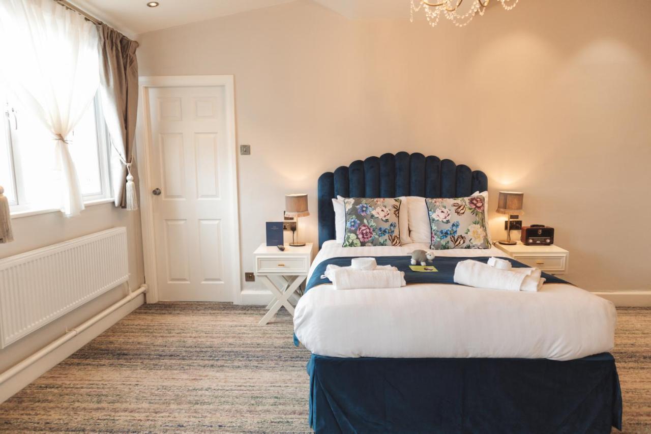 The Royal Kings Arms Hotel Lancaster Buitenkant foto