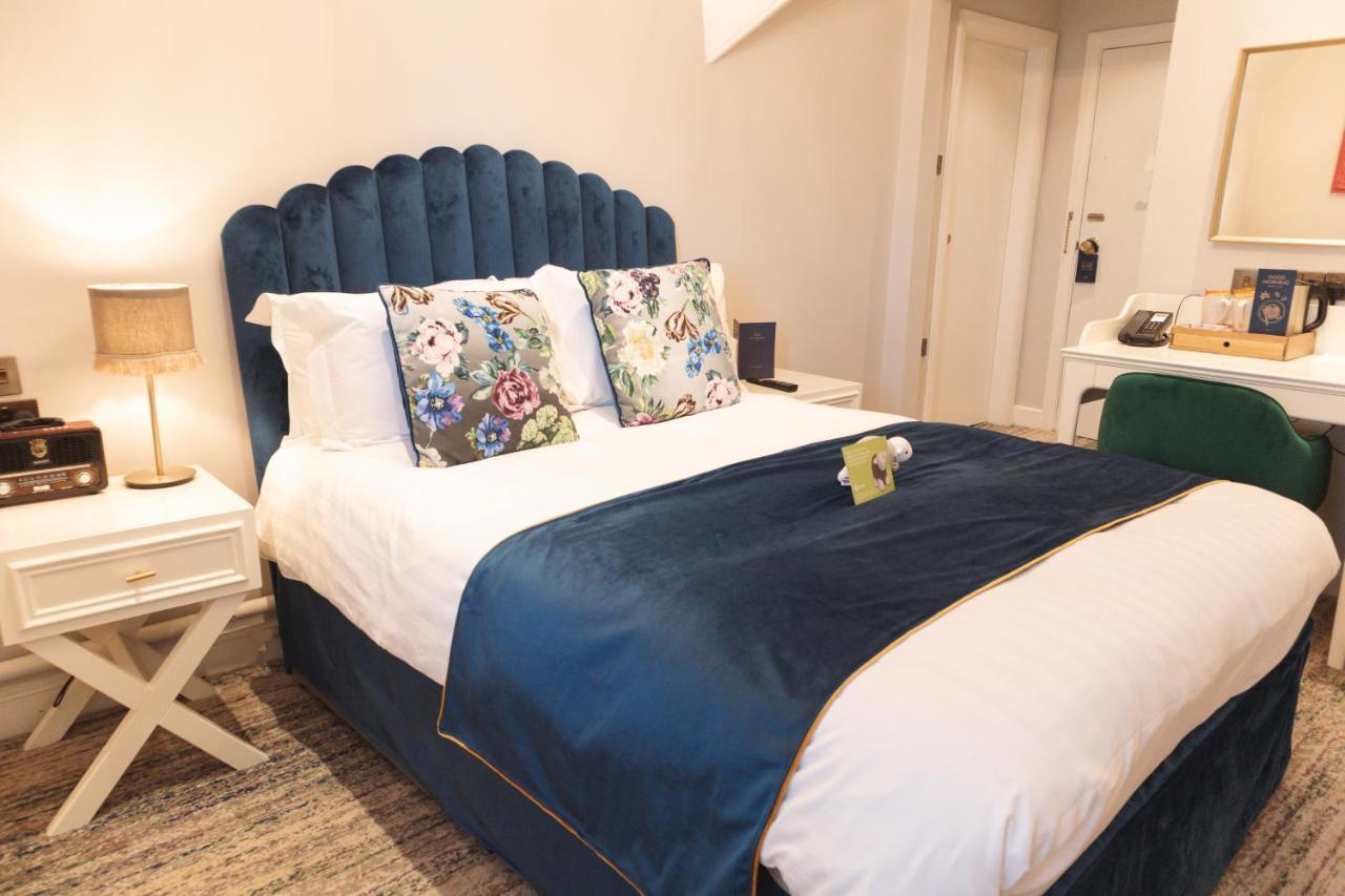 The Royal Kings Arms Hotel Lancaster Buitenkant foto