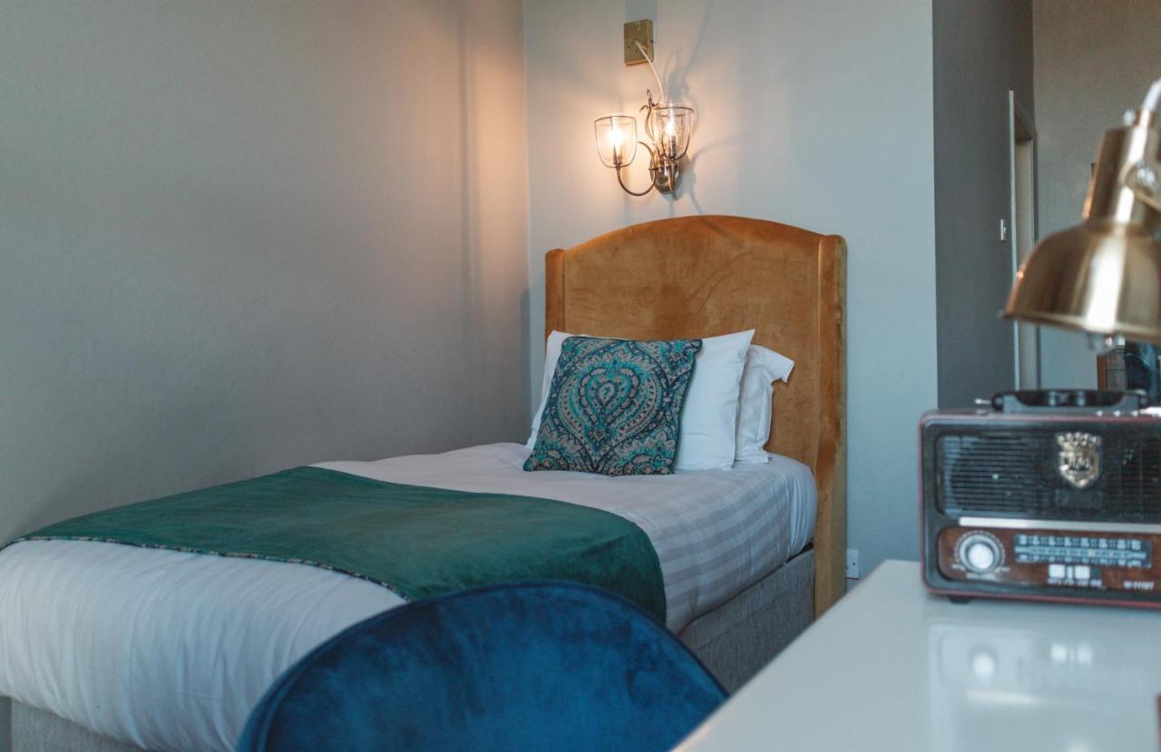The Royal Kings Arms Hotel Lancaster Buitenkant foto