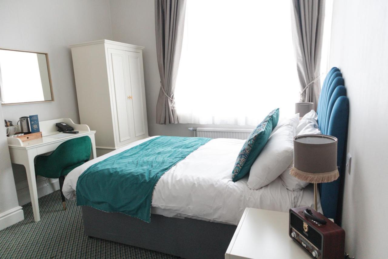 The Royal Kings Arms Hotel Lancaster Buitenkant foto