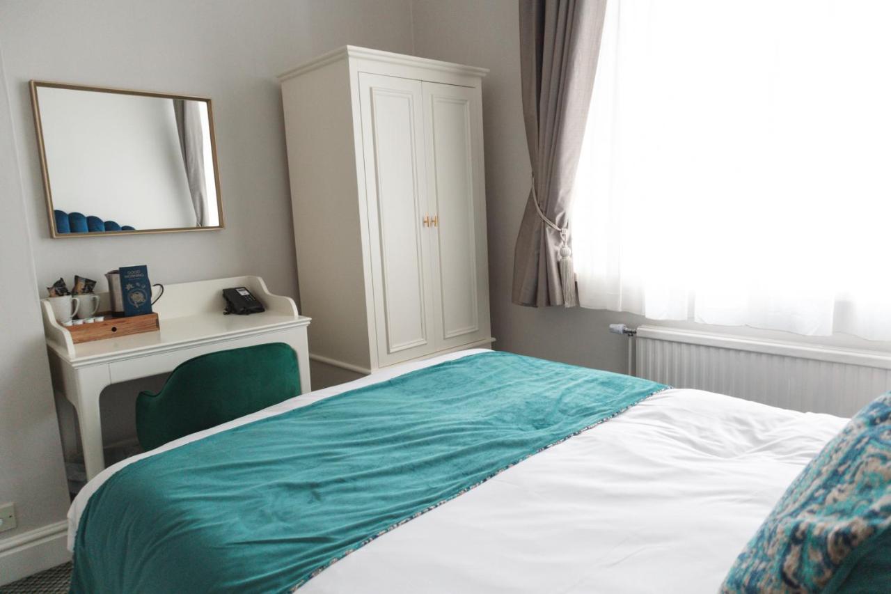 The Royal Kings Arms Hotel Lancaster Buitenkant foto