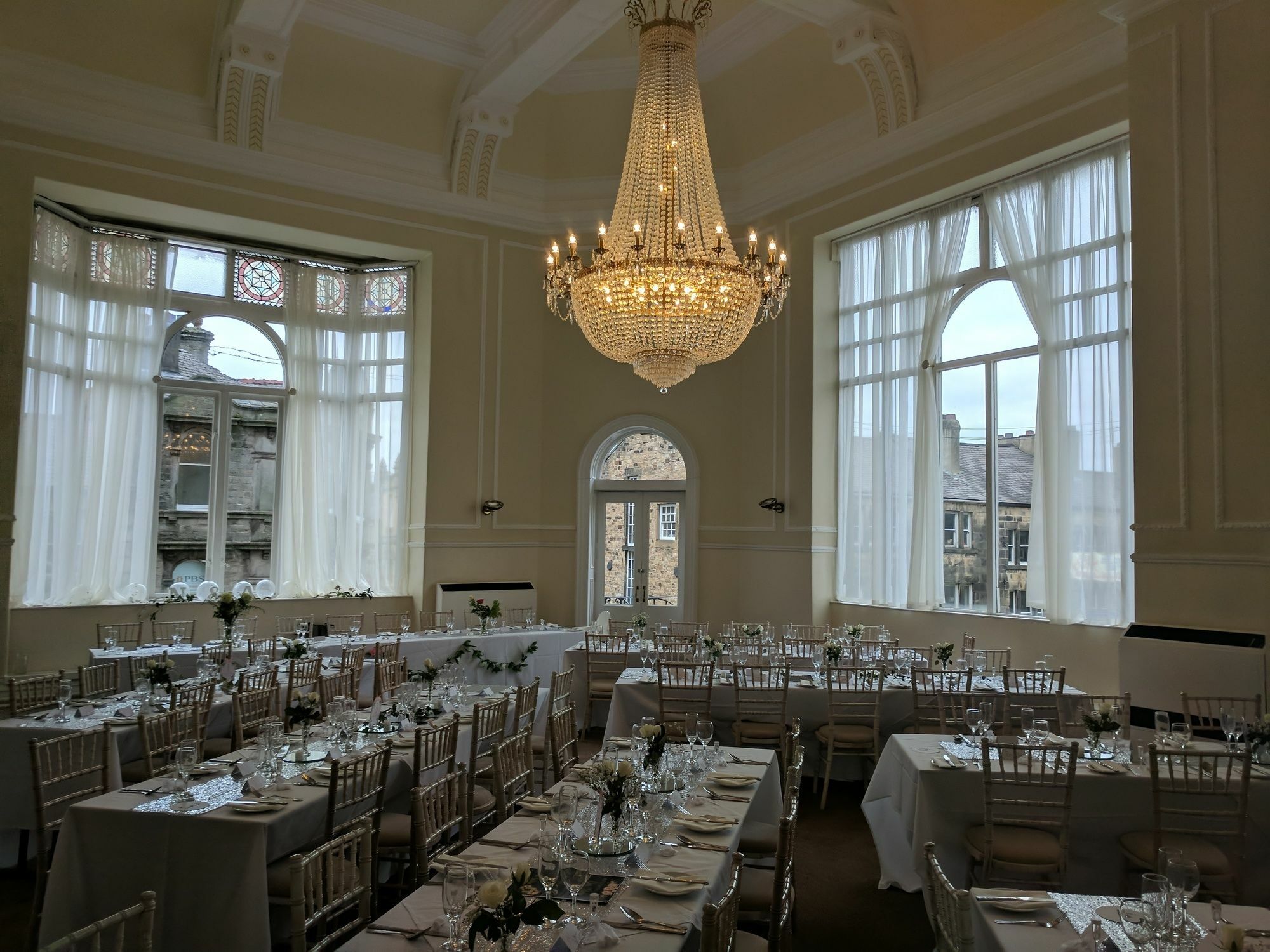 The Royal Kings Arms Hotel Lancaster Buitenkant foto